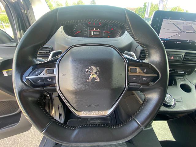 PEUGEOT Partner usata, con ESP