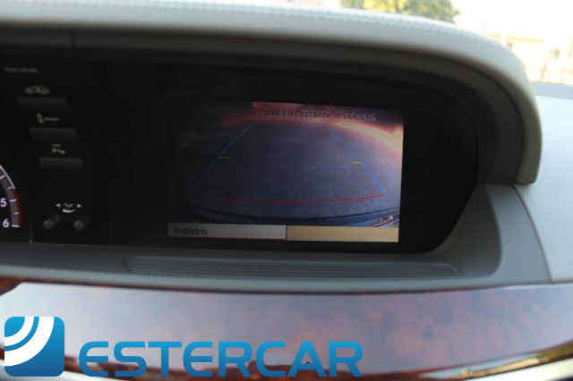 MERCEDES-BENZ S 350 usata, con Filtro antiparticolato