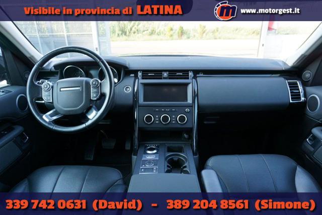 LAND ROVER Discovery usata, con Cruise Control