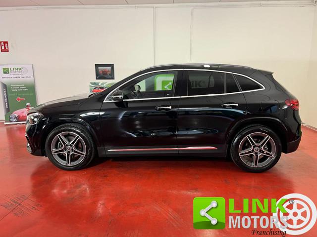 MERCEDES-BENZ GLA 200 usata, con Airbag laterali