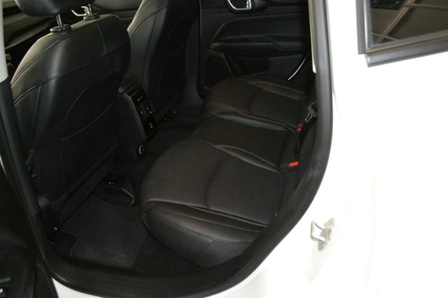 JEEP Compass usata, con Sedile posteriore sdoppiato
