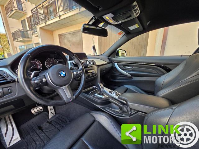 BMW 430 usata, con Airbag Passeggero