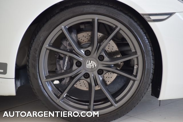PORSCHE 911 usata, con Monitoraggio pressione pneumatici