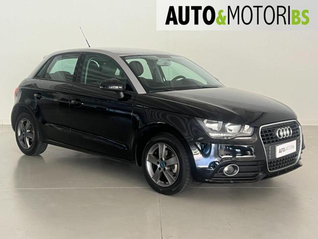 AUDI A1 usata, con Airbag laterali