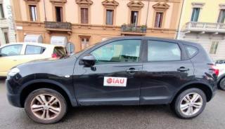 NISSAN Qashqai usata, con Airbag Passeggero