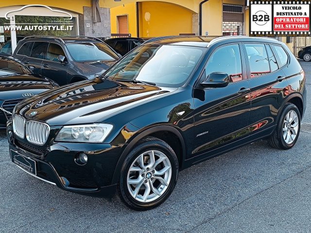 BMW X3 usata, con Chiusura centralizzata telecomandata