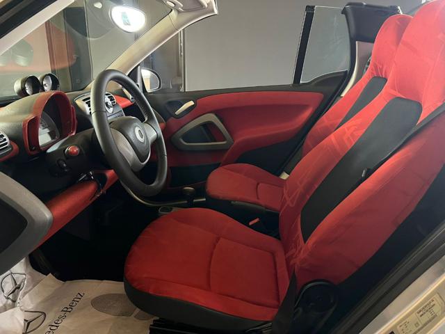 SMART ForTwo usata, con Climatizzatore