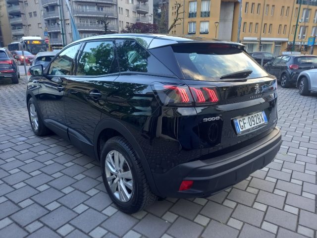 PEUGEOT 3008 usata, con Airbag laterali