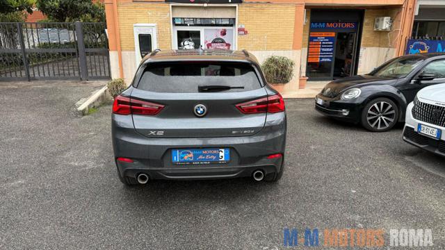 BMW X2 usata, con Autoradio