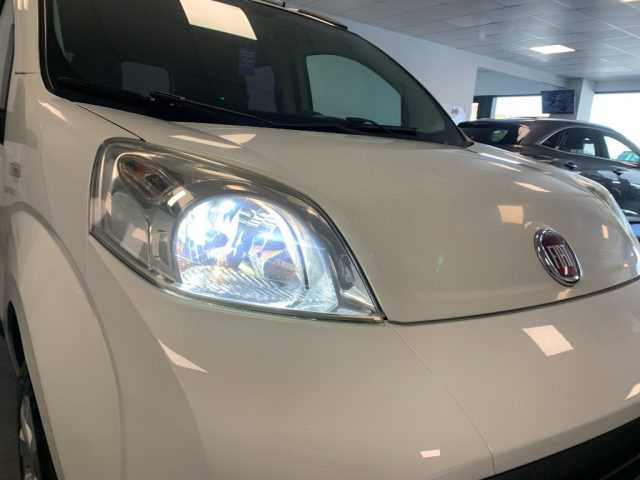 FIAT Qubo usata, con Servosterzo