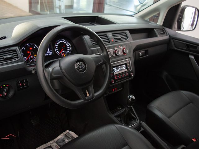 VOLKSWAGEN Caddy usata, con ESP