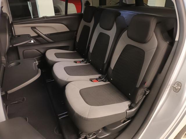 CITROEN Grand C4 Picasso usata, con Lettore CD