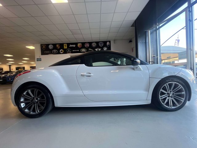 PEUGEOT RCZ usata, con Alzacristalli elettrici