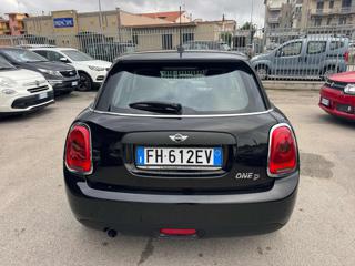 MINI One usata, con Alzacristalli elettrici