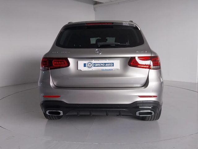 MERCEDES-BENZ GLC 300 usata, con Luci diurne LED