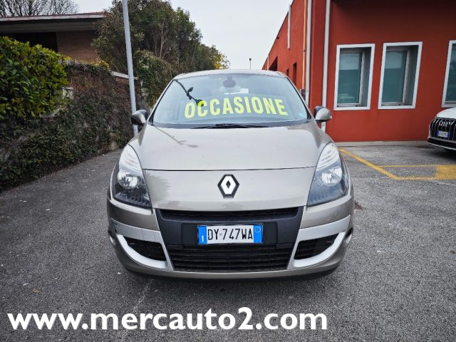 RENAULT Scenic usata, con Airbag