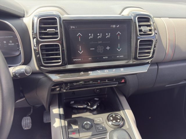 CITROEN C5 Aircross usata, con Immobilizzatore elettronico
