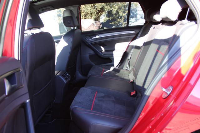 VOLKSWAGEN Golf GTI usata, con Controllo automatico clima