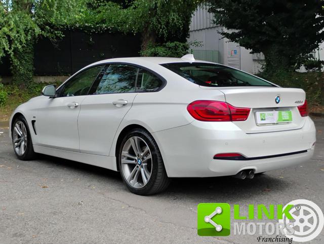 BMW 420 usata, con Cerchi in lega