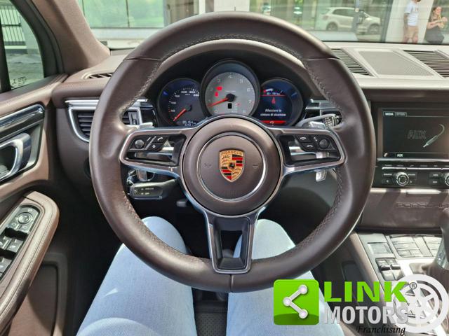 PORSCHE Macan usata, con Alzacristalli elettrici