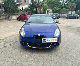 ALFA ROMEO Giulietta 1.6 JTDm 120 CV Sport Carbon Edition