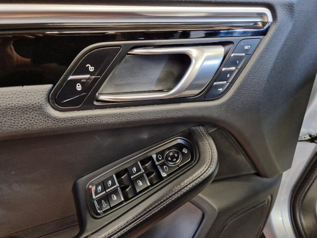 PORSCHE Macan usata, con Immobilizzatore elettronico