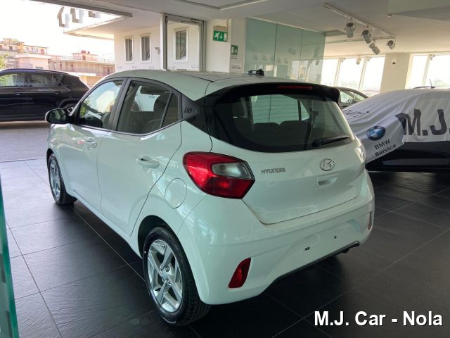 HYUNDAI i10 usata, con Autoradio