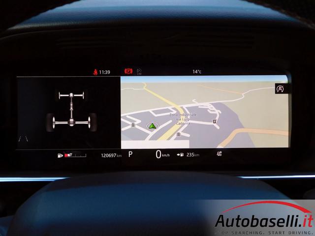 LAND ROVER Range Rover Sport usata, con Controllo automatico clima