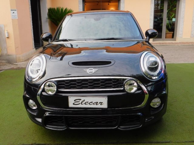 MINI Cooper S usata, con Airbag