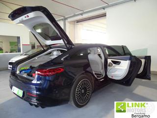 MERCEDES-BENZ EQS usata, con Sospensioni pneumatiche