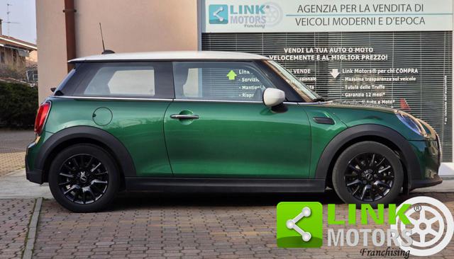 MINI Cooper usata, con Boardcomputer