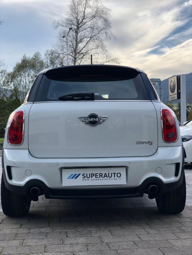 MINI Countryman usata 28
