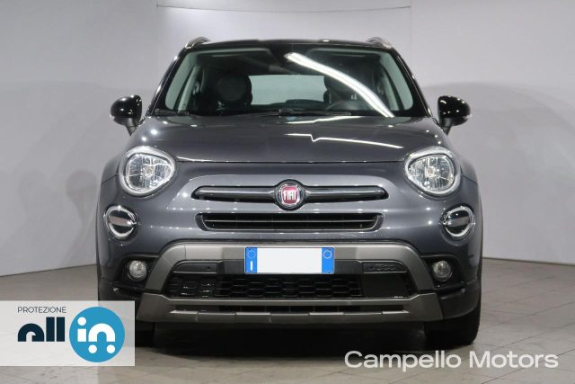 FIAT 500X usata 1