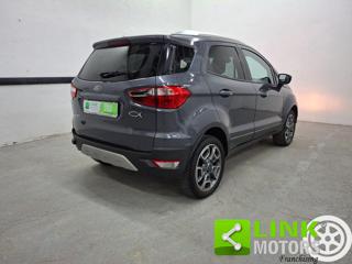 FORD EcoSport usata, con Climatizzatore