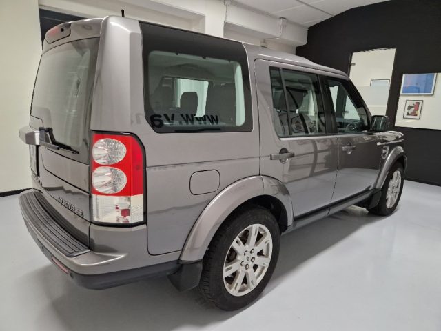 LAND ROVER Discovery usata, con Autoradio