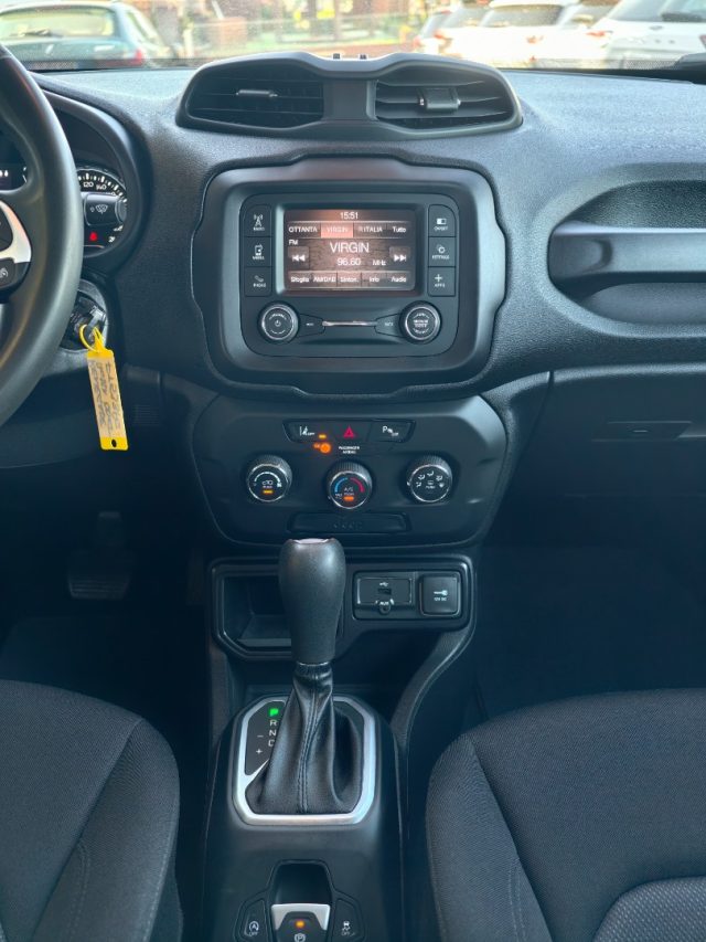 JEEP Renegade usata, con Boardcomputer