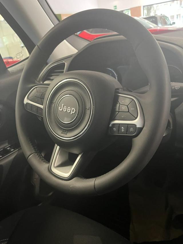 JEEP Renegade usata, con Regolazione elettrica sedili