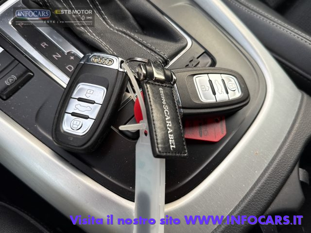 AUDI Q5 usata, con Fendinebbia