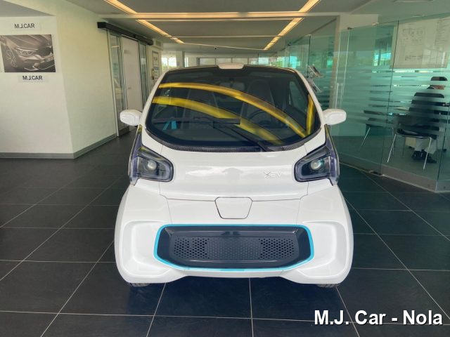 XEV Yoyo usata, con Climatizzatore