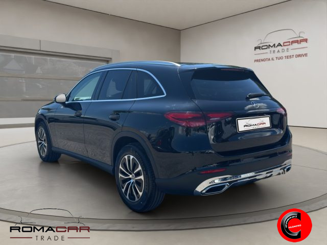 MERCEDES-BENZ GLC 200 usata, con Controllo trazione