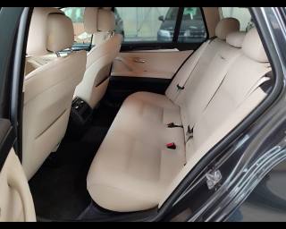 BMW 525 usata, con Fendinebbia