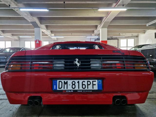 FERRARI 348 usata, con Chiusura centralizzata