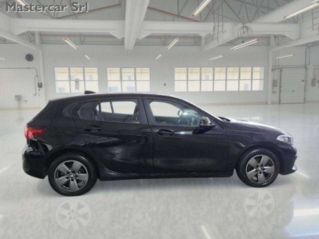 BMW 118 usata, con Autoradio