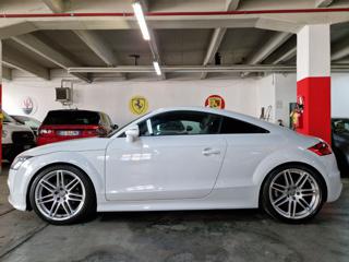 AUDI TT usata, con Immobilizzatore elettronico
