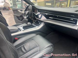 AUDI Q8 usata, con Boardcomputer