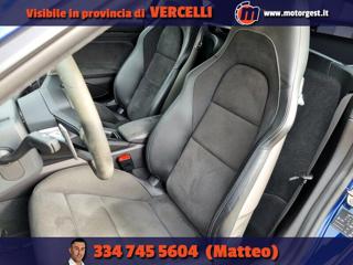 PORSCHE 718 usata, con Chiusura centralizzata