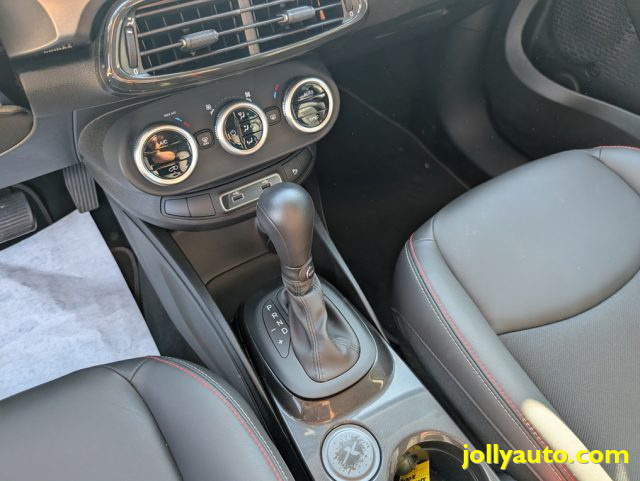 FIAT 500X usata, con Frenata d