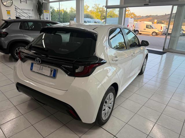 TOYOTA Yaris usata, con Controllo trazione