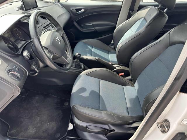 SEAT Ibiza usata, con Climatizzatore