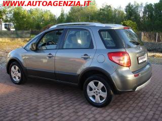 FIAT Sedici usata 2